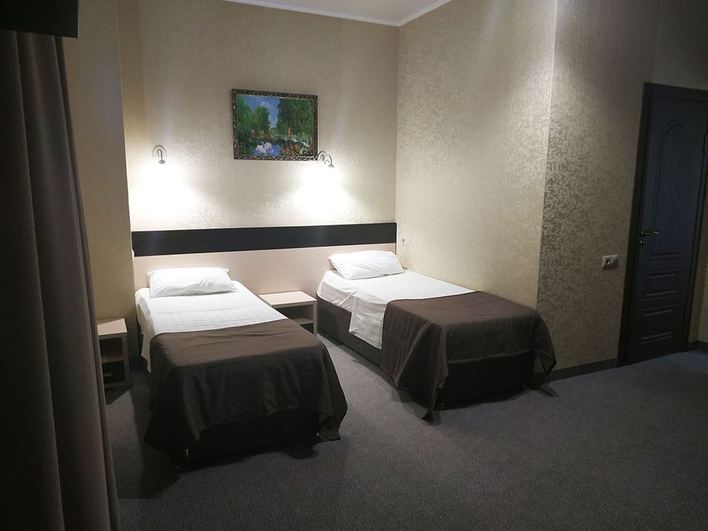 Messalina — Двухместный номер с 2 отдельными кроватями Двухместный с номер с 2 отдельными кроватями