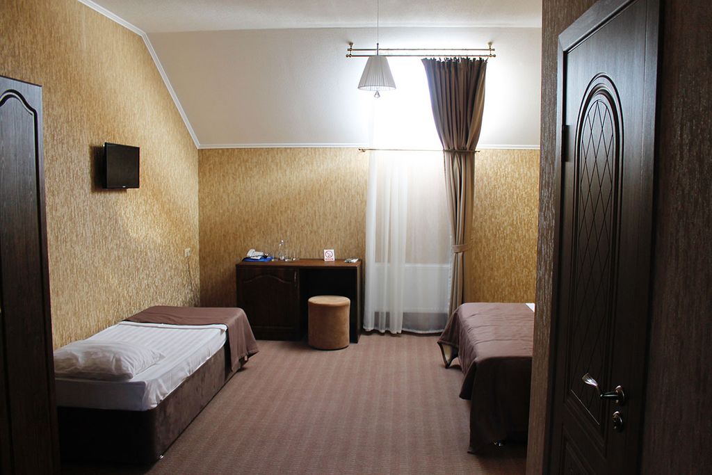 Messalina — Трёхместный номер полулюкс