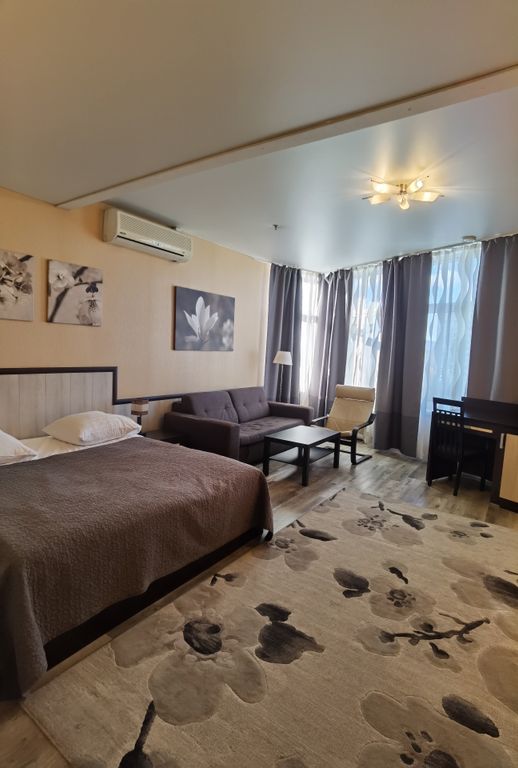 Полярис — Семейный номер люкс