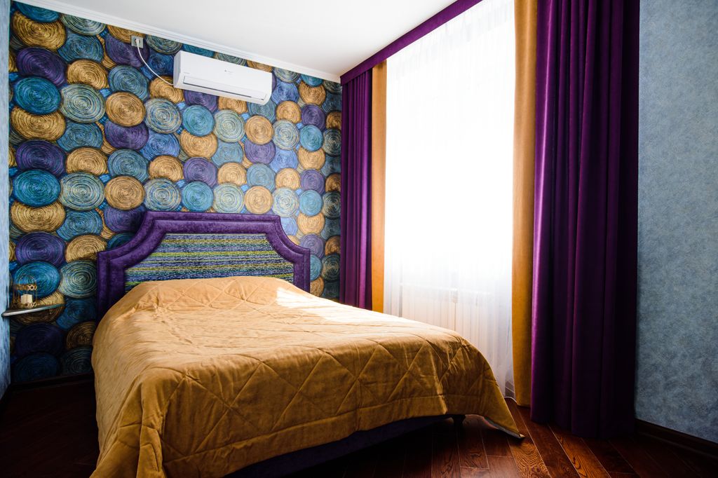 Адук — Четырёхместный номер люкс Падишах