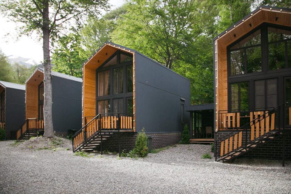 Hilly Rest — Дом коттедж 2