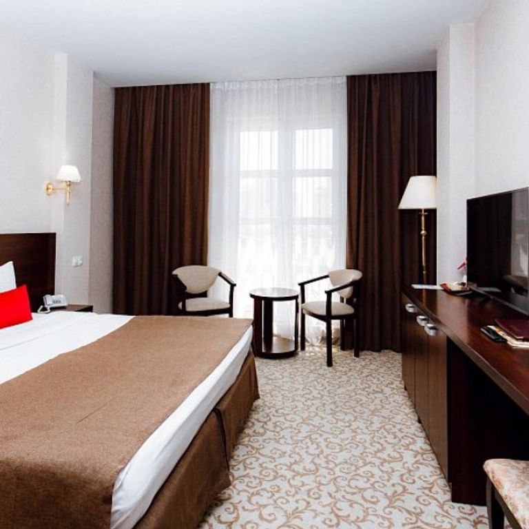 Villa Marina — Двухместный номер с 1 кроватью или с 2 раздельными стандарт плюс