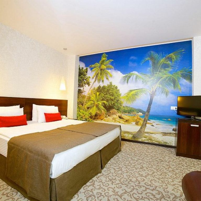 Villa Marina — Двухместный номер с 1 кроватью или 2 раздельными комфорт