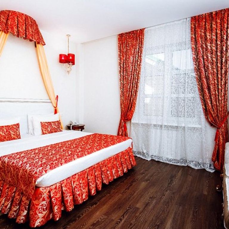 Villa Marina — Двухместный номер с 1 кроватью премиум