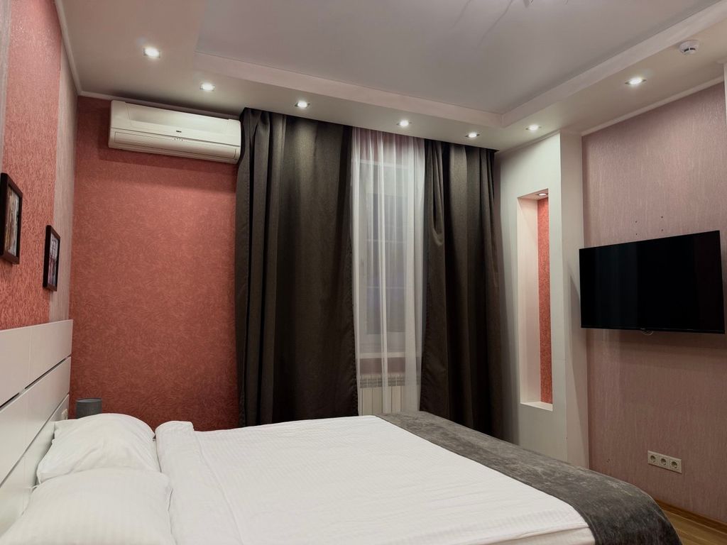 Гнездо — Двухместный номер с 1 кроватью стандарт