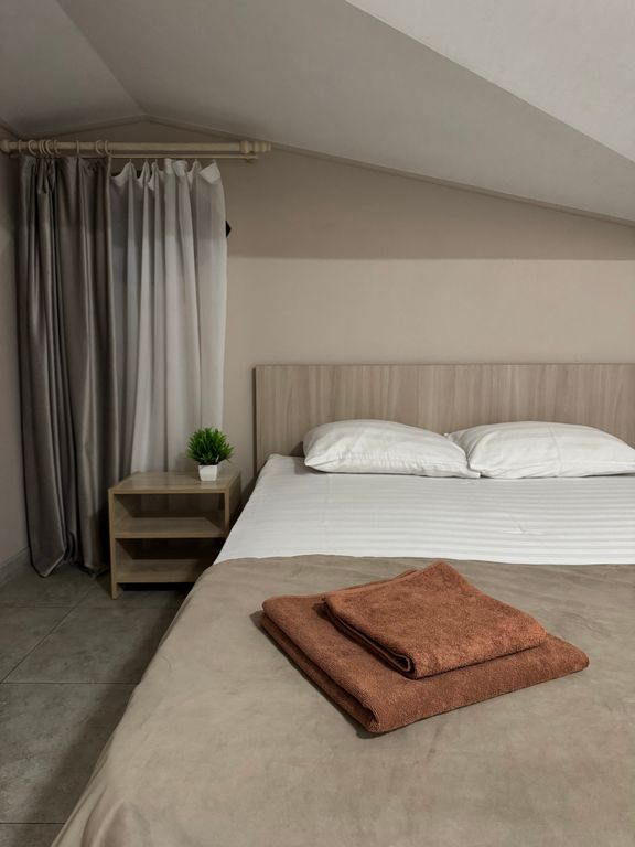 Триумф — Двухместный номер с 1 кроватью стандарт