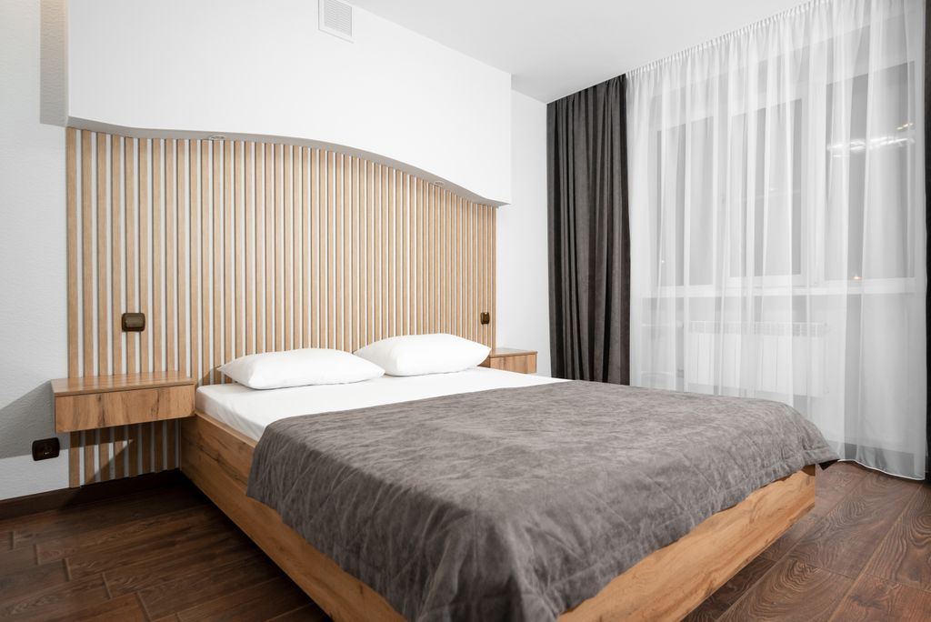 Мемфис — Двухместный номер с 1 кроватью стандарт