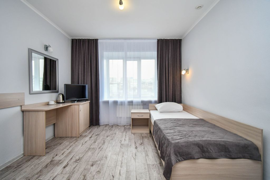 Мемфис — Одноместный номер эконом