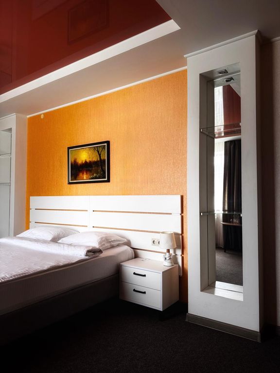 Гнездо — Двухместный номер с 1 кроватью стандарт