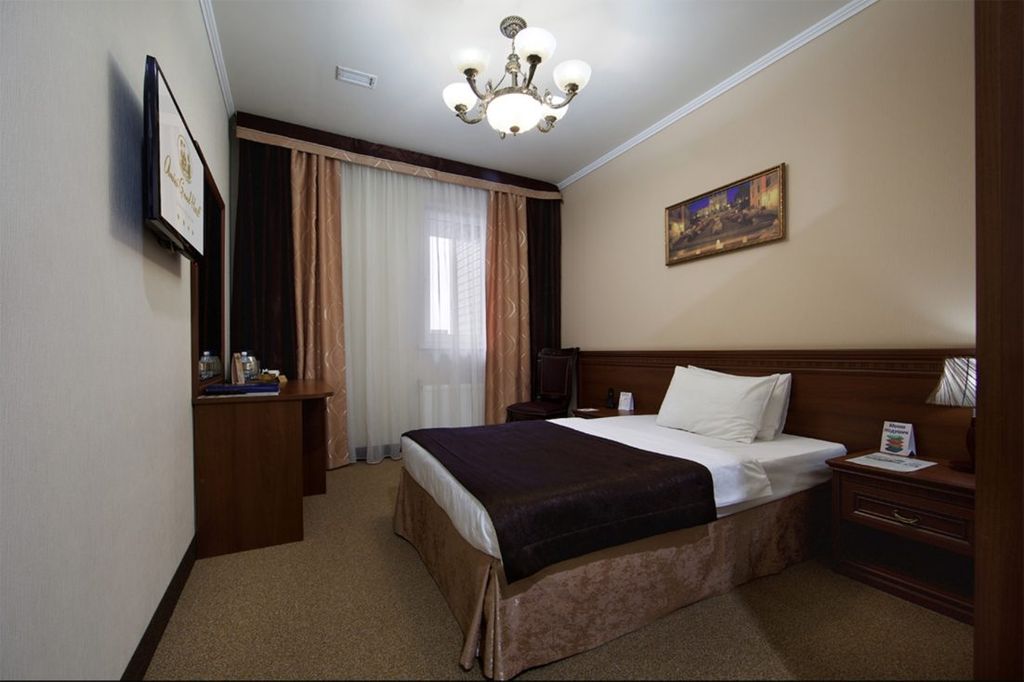 Amici Grand Hotel — Одноместный номер стандарт