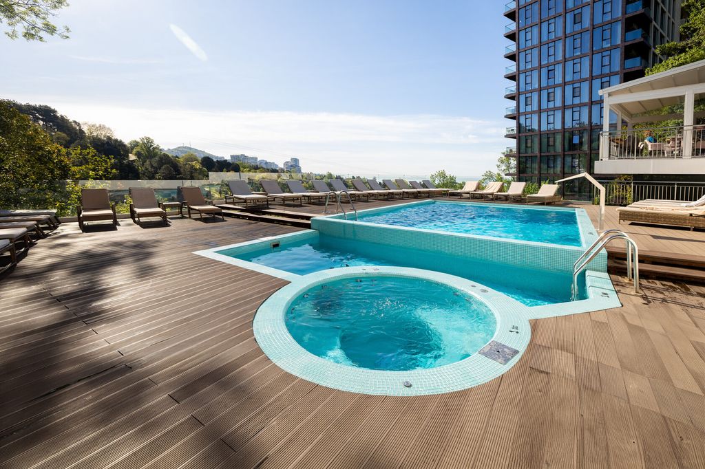 Рановский Парк — Одноместный номер без окна