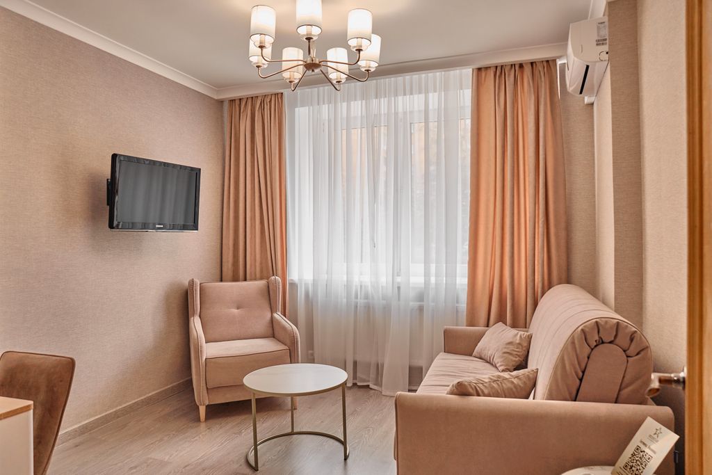 Никоновка — Семейный номер супериор-комфорт