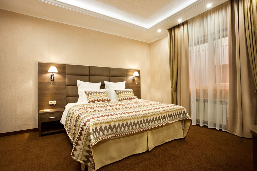 Amici Grand Hotel — Двухместный номер с 1 кроватью сюит