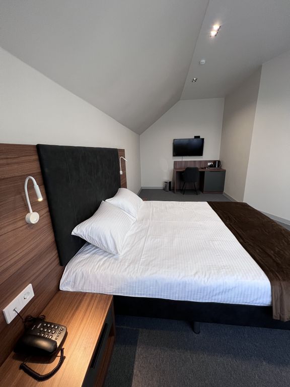 Гранд Шале — Семейный номер улучшенный