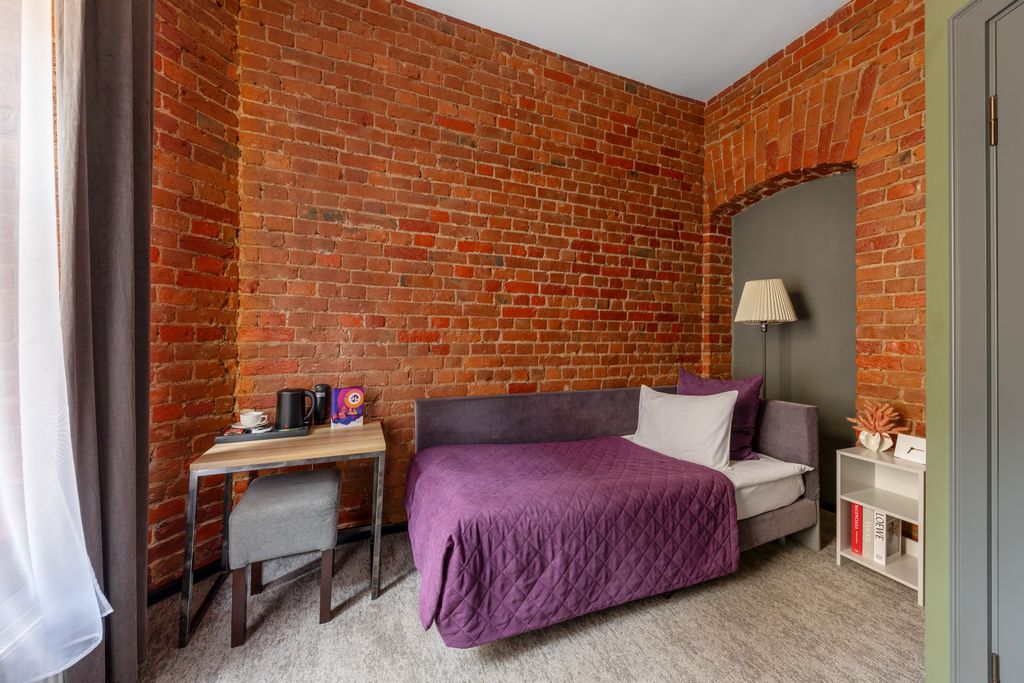 Станция Премьер S10 — Одноместный номер стандарт