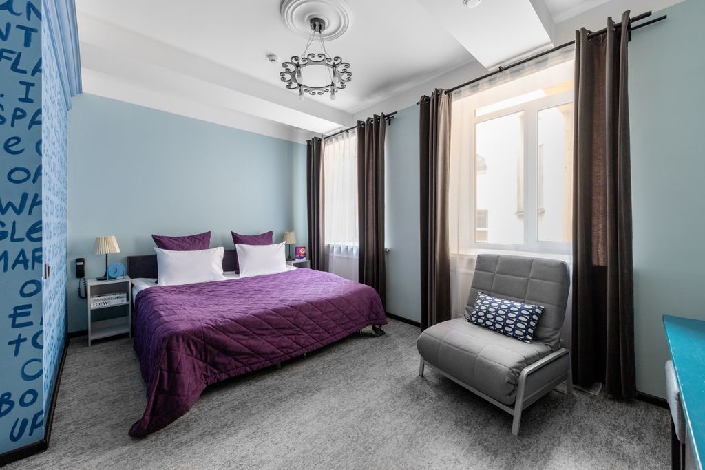 Станция Премьер S10 — Семейный номер двухкомнатный