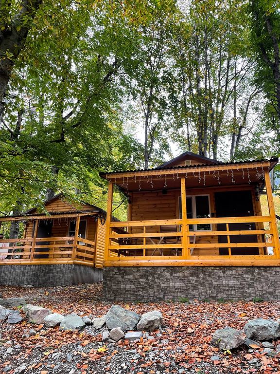 Магия гор — Четырёхместный номер стандарт