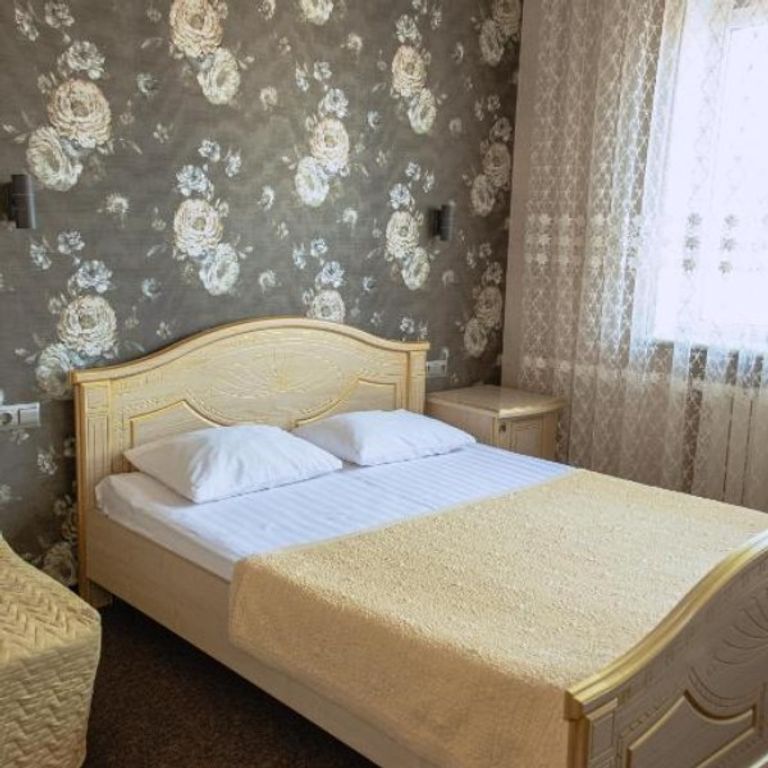 Тип Топ — Двухместный номер с 1 кроватью стандарт