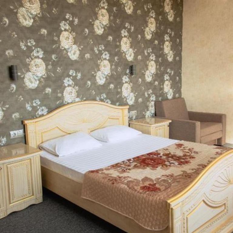 Тип Топ — Двухместный номер с 1 кроватью улучшенный