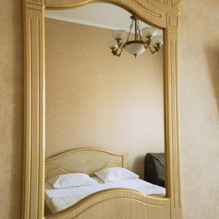 Тип Топ — Двухместный номер с 1 кроватью Комфорт