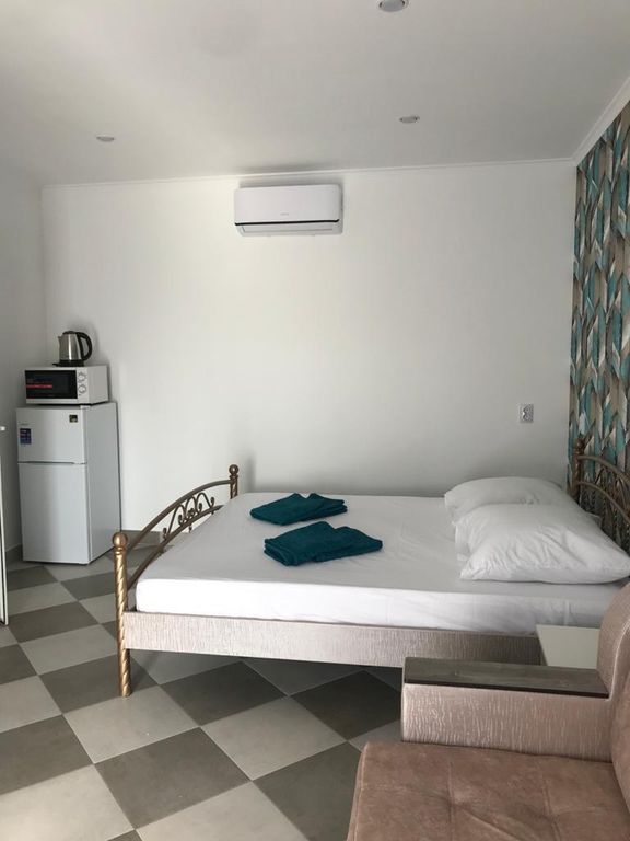 Лиманская пристань — Четырёхместный номер стандарт