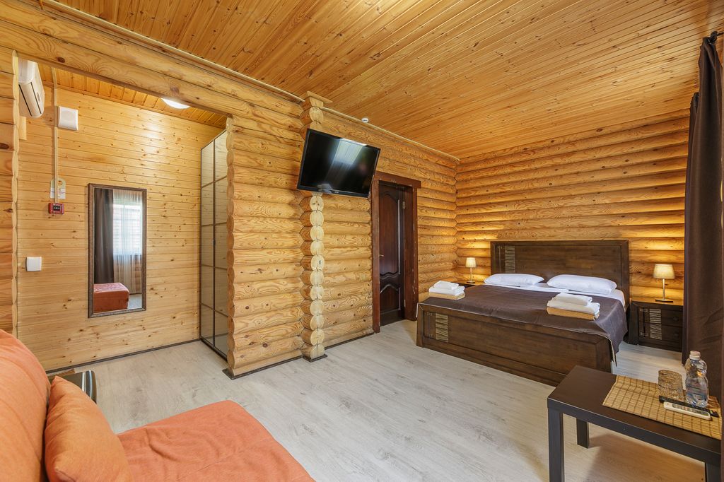 Дель Мар — Двухместный номер с 1 кроватью Полулюкс