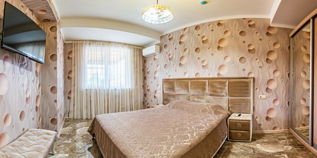 Радуга — Семейный номер 4-местный люкс двухкомнатный