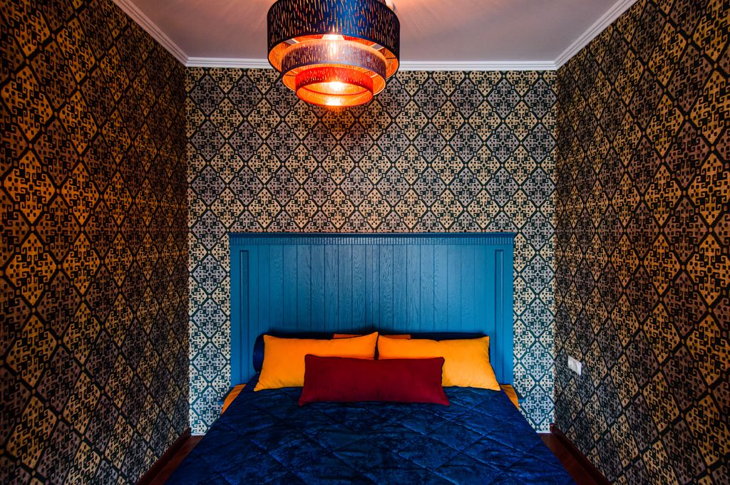 Адук — Трёхместный номер джуниор сюит Жасмин