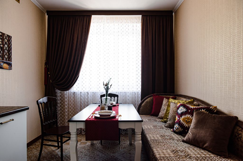 Адук — Четырёхместный номер люкс Жемчужина Востока