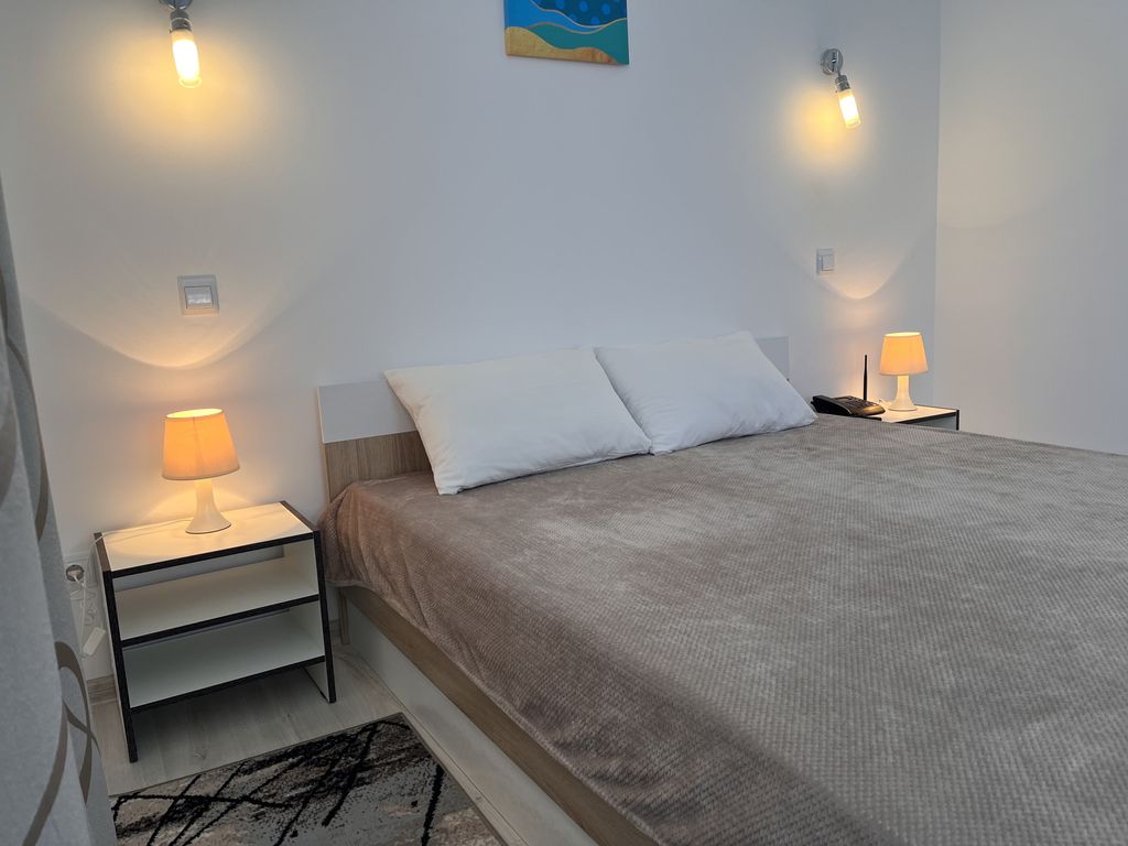 Свата — Апартаменты однокомнатный делюкс