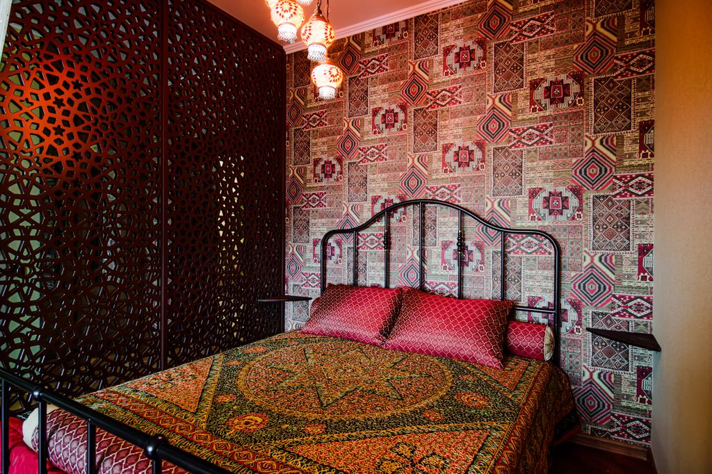 Адук — Трёхместный номер Люкс "Марракеш"