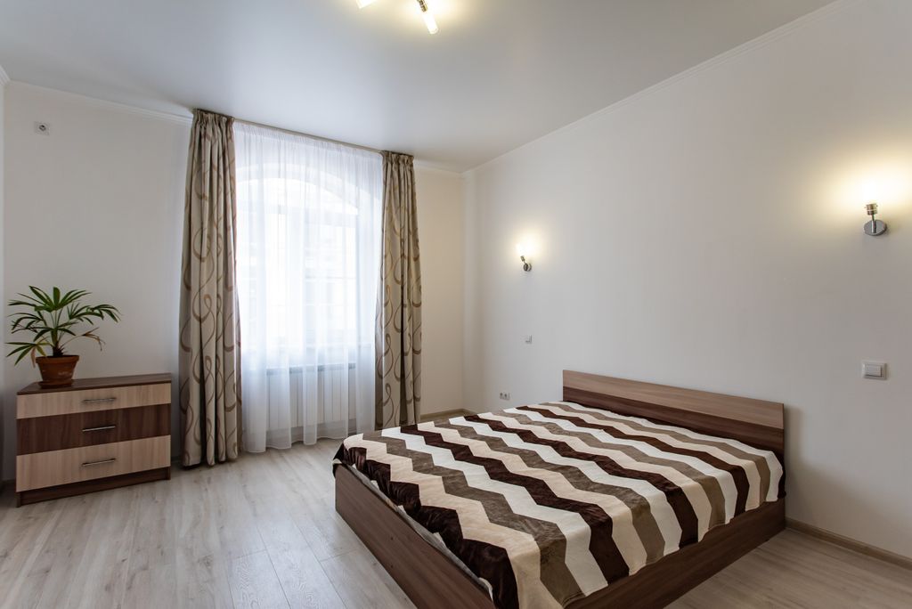 Свата — Апартаменты двухкомнатный стандарт