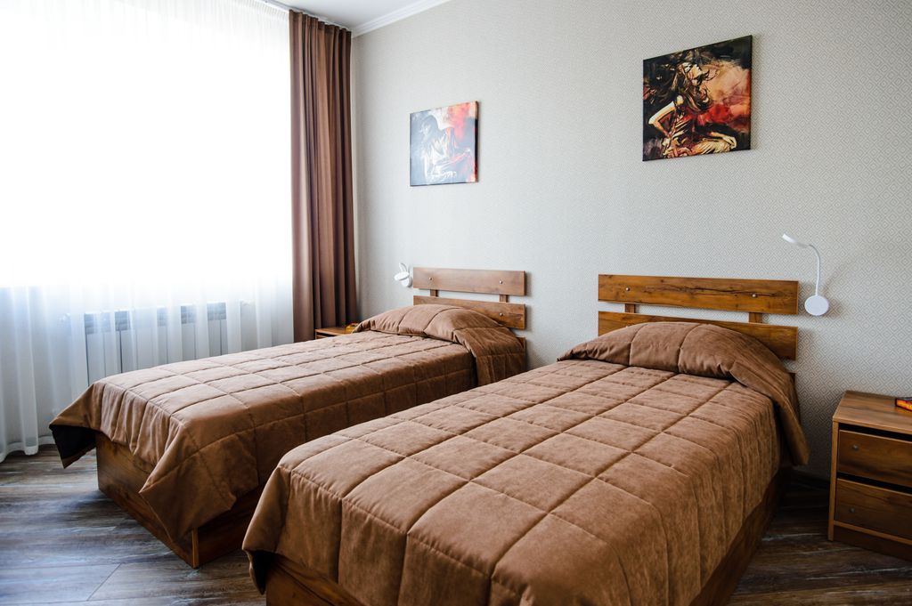 Адук — Семейный номер люкс Финский залив