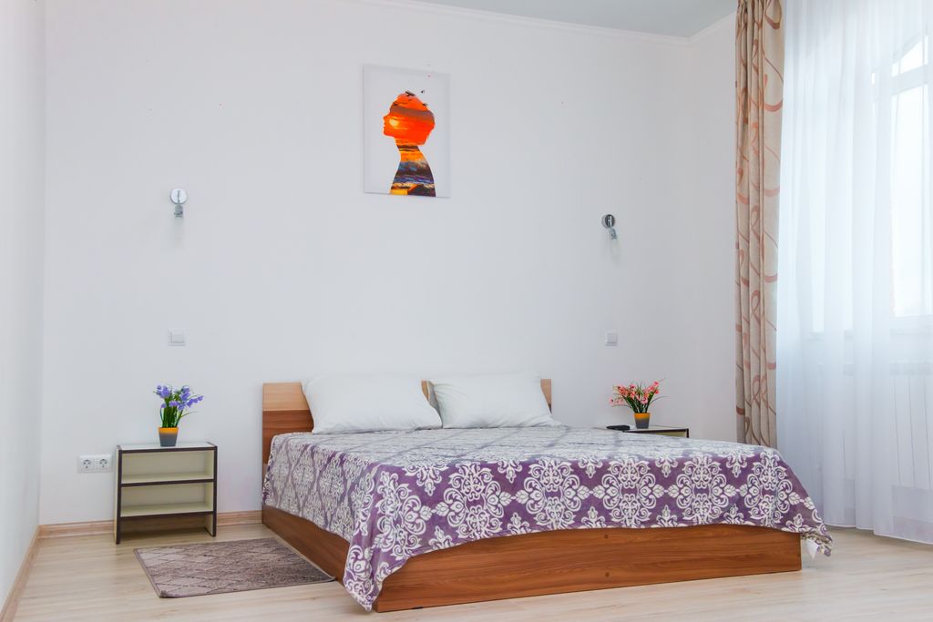 Свата — Апартаменты двухкомнатная квартира делюкс