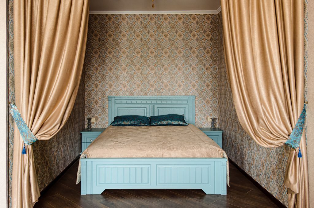 Адук — Трёхместный номер джуниор сюит Бахчисарайский сад