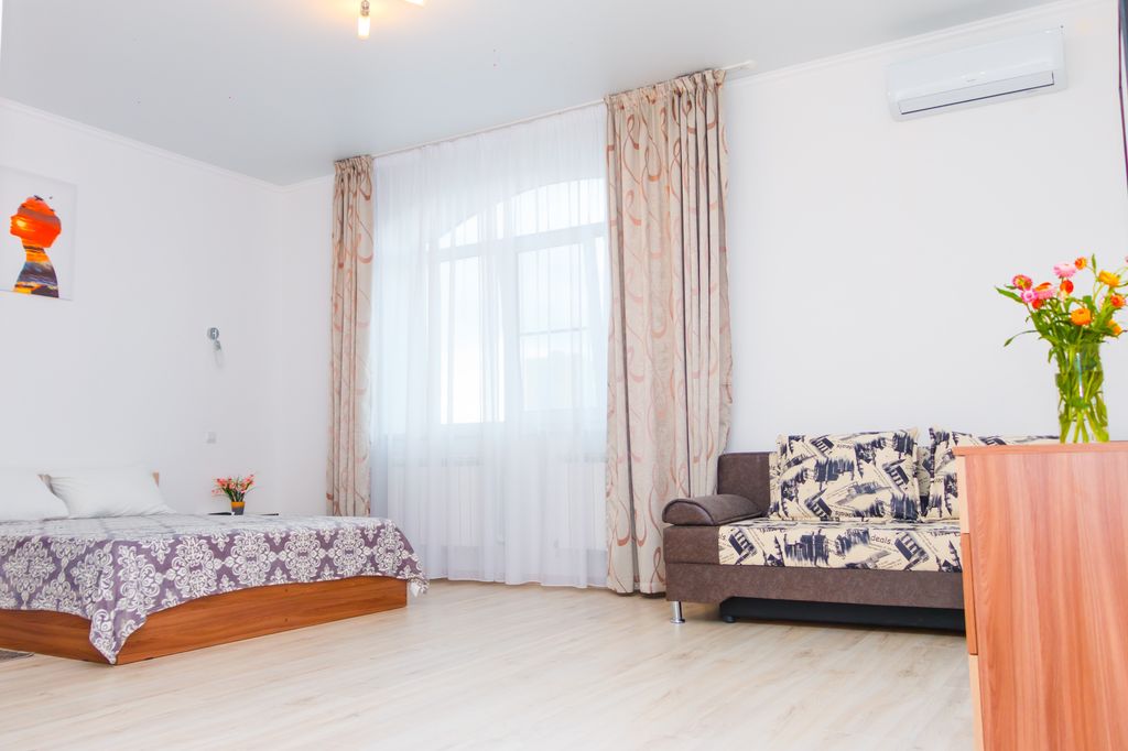 Свата — Апартаменты двухкомнатная квартира люкс