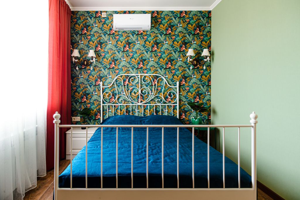 Адук — Трёхместный номер люкс Флоренция