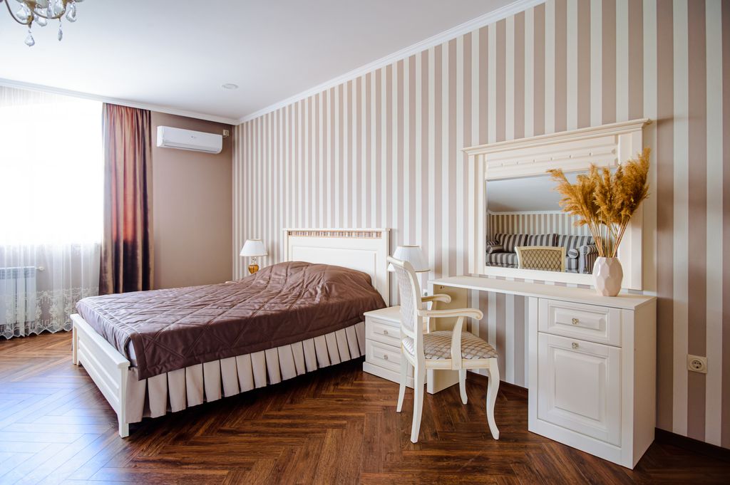 Адук — Четырёхместный номер джуниор сюит Ла коста