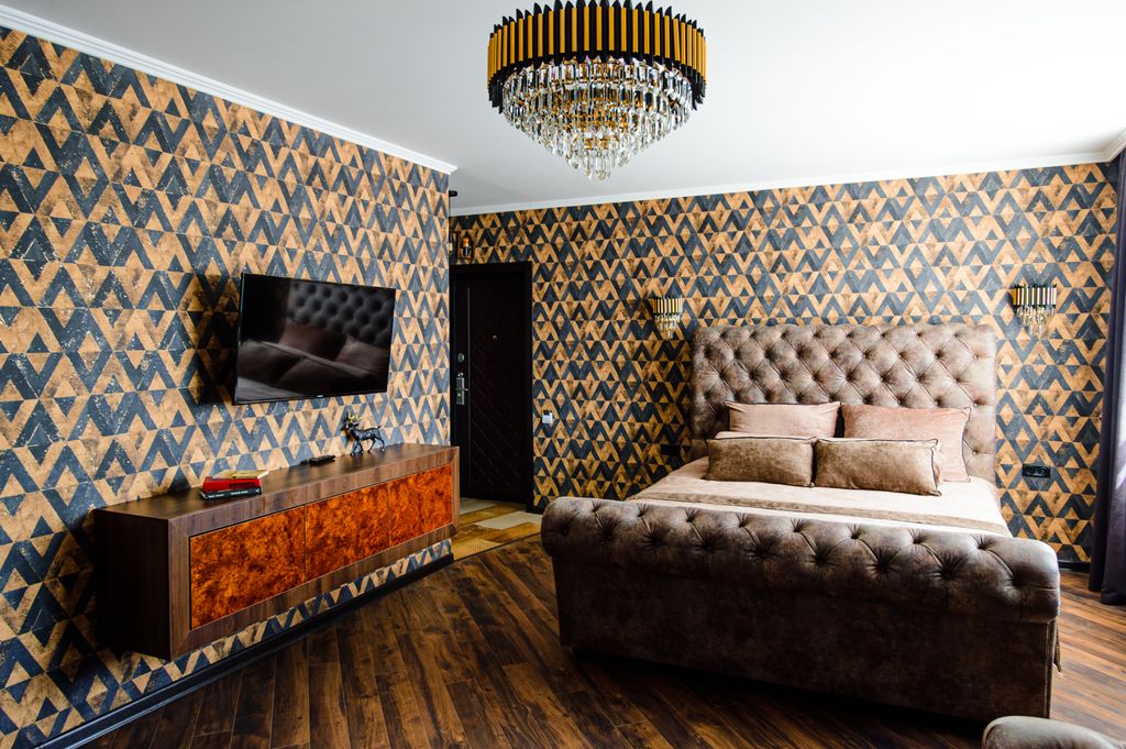 Адук — Трёхместный номер джуниор сюит Аристократ