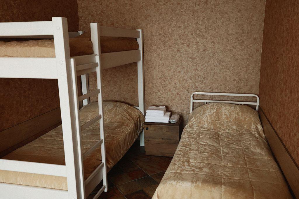 Адук — Многоместный смешанный номер Стандарт 4 этаж