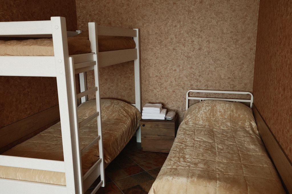 Адук — Многоместный смешанный номер Стандарт 4 этаж