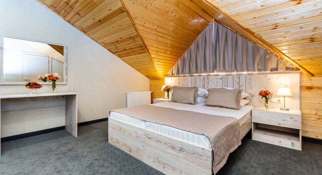 Bellagio — Двухместный номер с 1 кроватью стандарт