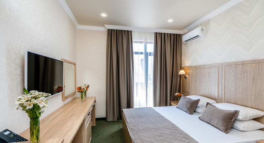 Bellagio — Двухместный номер с 1 кроватью улучшенный Superior