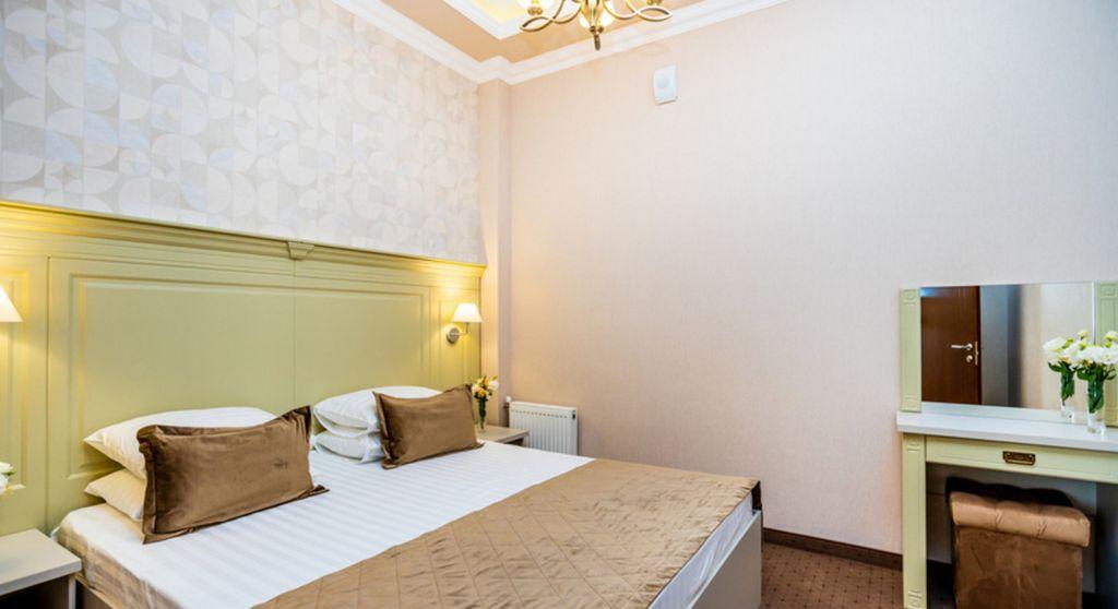 Bellagio — Семейный номер c террасой Family Terrace