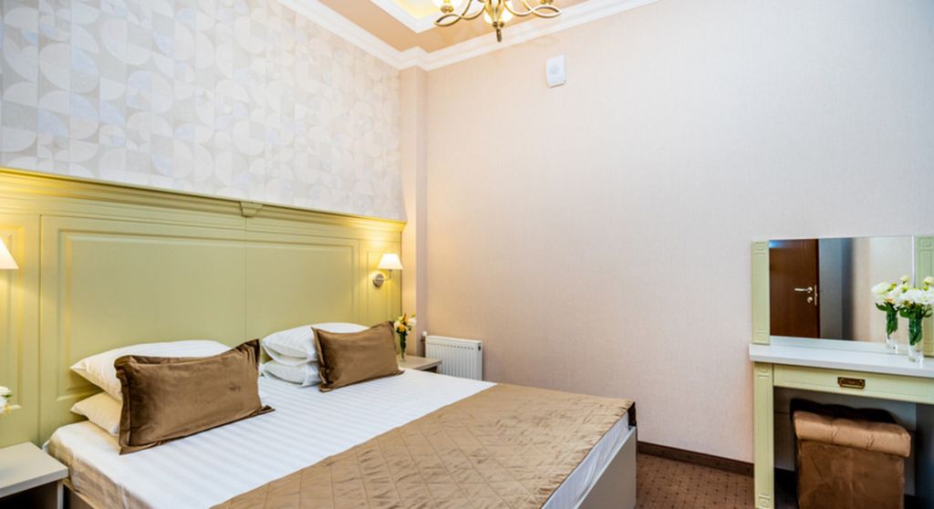 Bellagio — Семейный номер c террасой Family Terrace