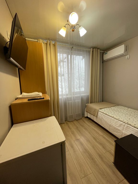 Вояж — Одноместный номер стандарт