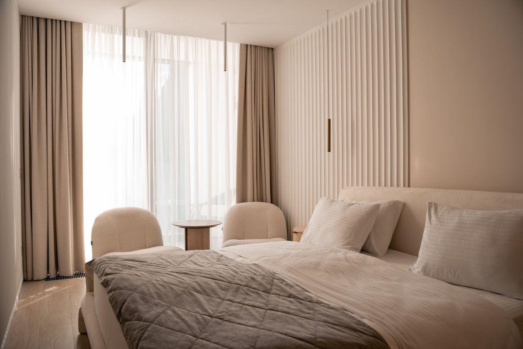 Монтевиль by Adamand Resort — Апартаменты студия Premium