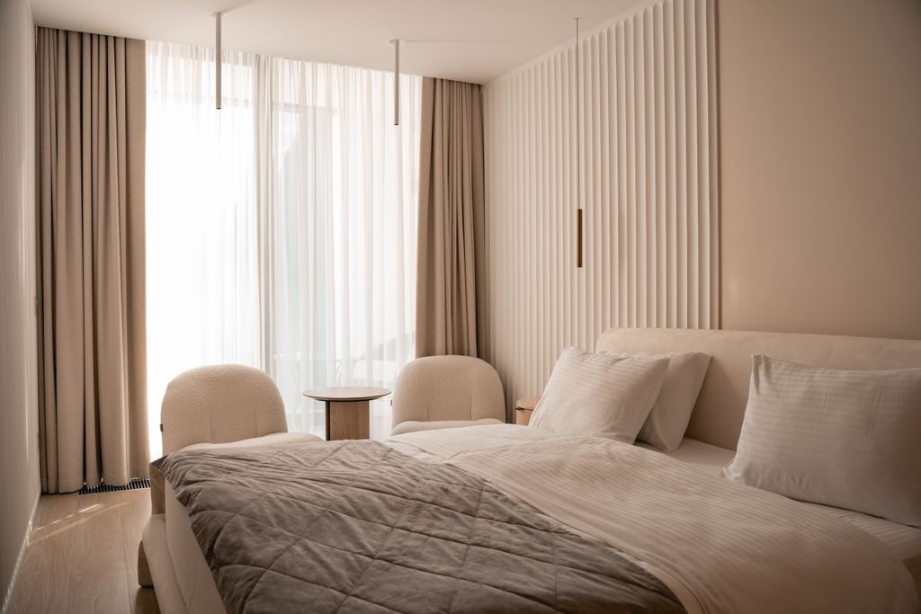 Монтевиль by Adamand Resort — Апартаменты студия Premium