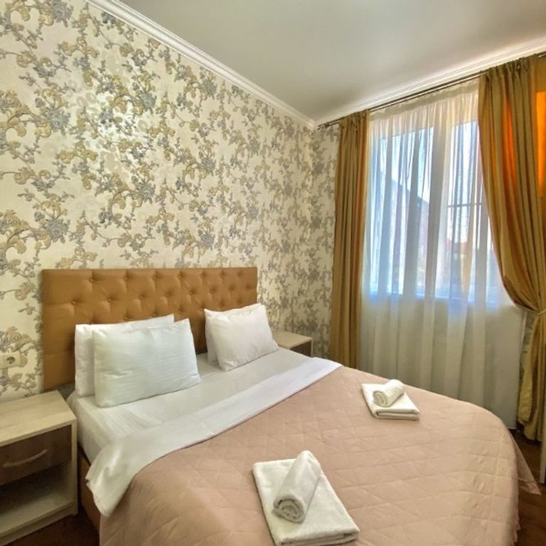 Mari Inn — Двухместный номер с 1 кроватью стандарт