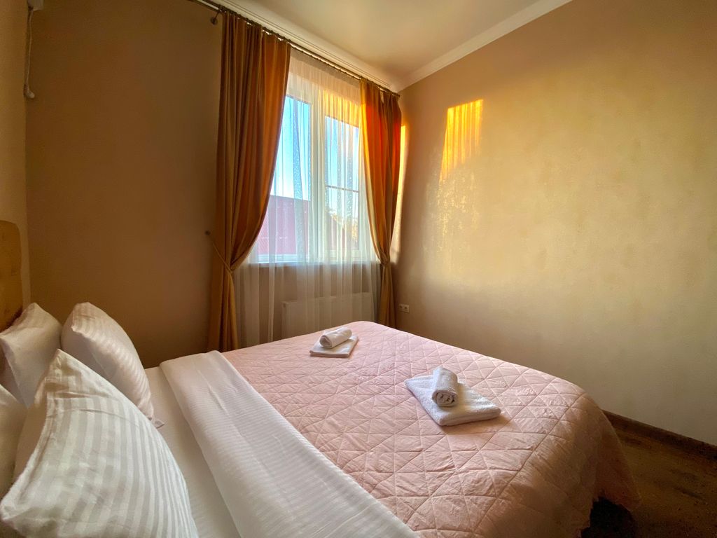 Mari Inn — Трёхместный номер делюкс